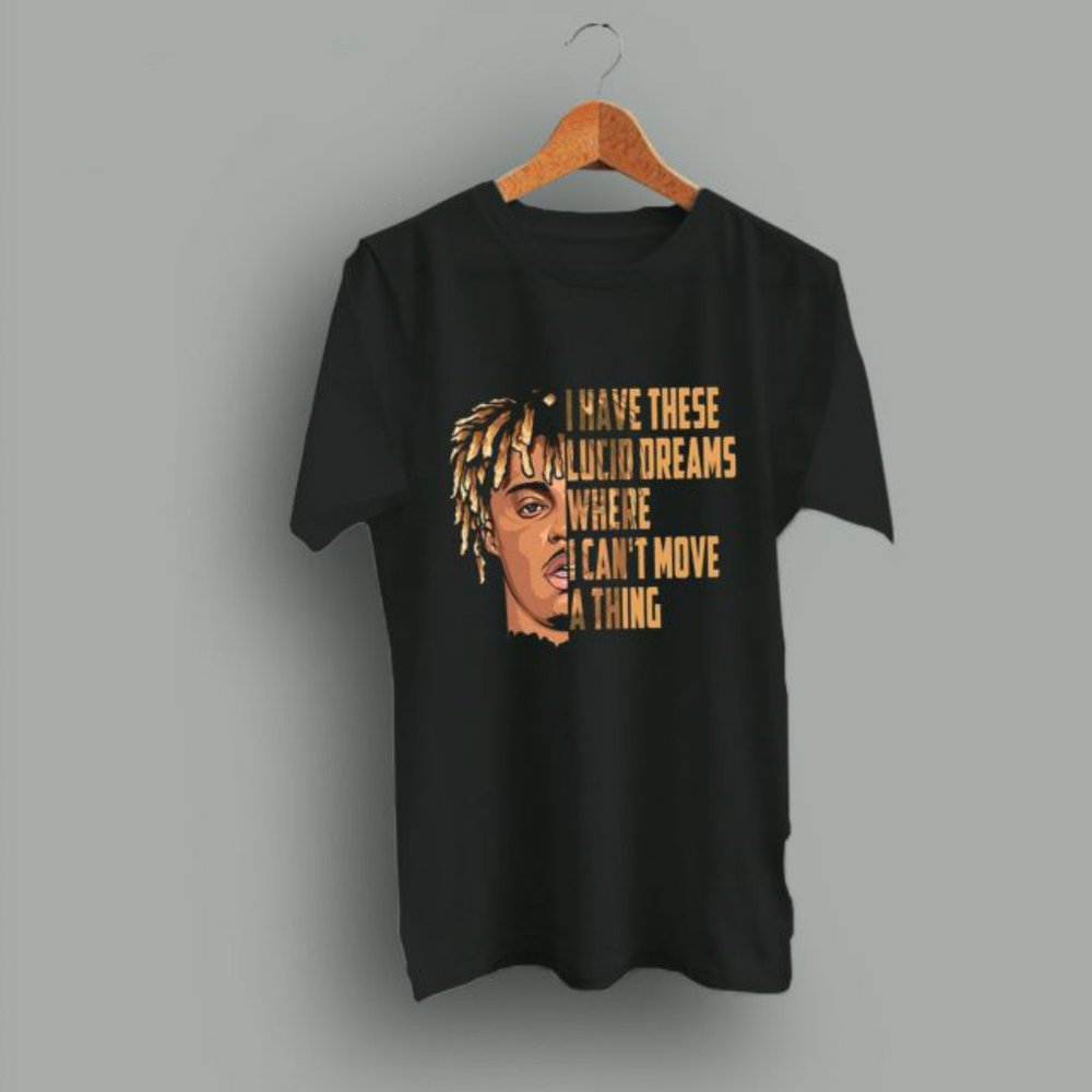 Vintage Juice WRLD I Have Lucid Dreams T Shirt, Juice WRLD 999 Lucid Dreams Tee